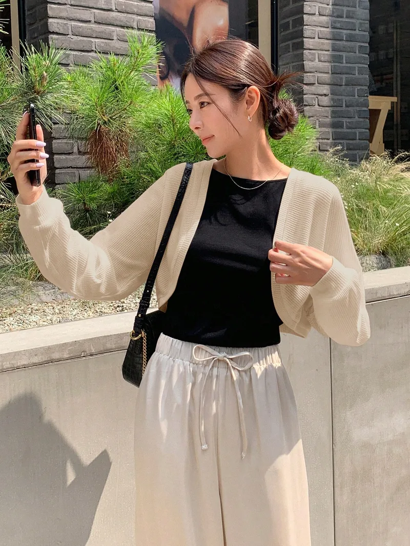 模特替换效果